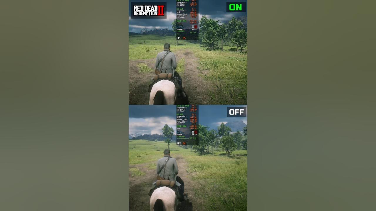 AMD Image Sharpening Does it affect your FPS? YouTube