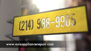 Axis Appliance Repair Dallas, TX