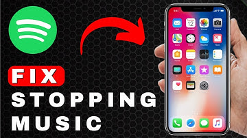 How to Fix Stopping Music on Spotify | Spotify Tutorial (2025)