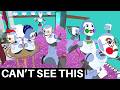 What's Hidden in Salon: Staff Makeover? (FNAF Help Wanted 2)