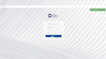 CICOD UCG How to search for a user