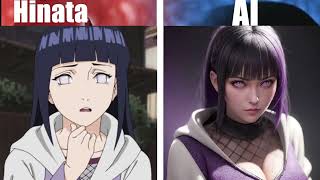 ❤Naruto Characters in Real Life Made by AI (part1)