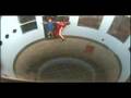 How not to do indoor Skydiving