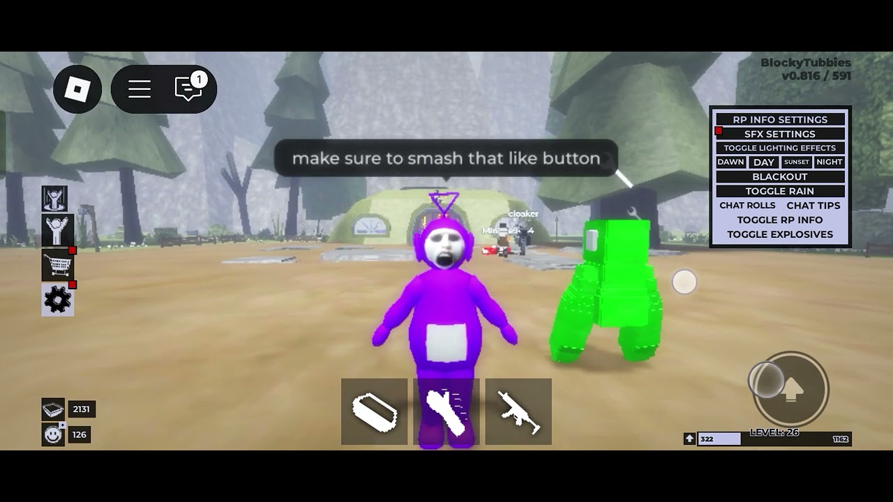 How to get Curious |||. Badge in blockytubbies - YouTube