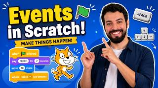 Scratch Coding: How to Make Your Sprites React to Anything