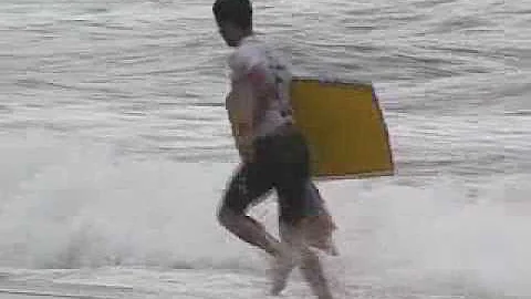 Katherine Melo Bodyboarding Pro 2008