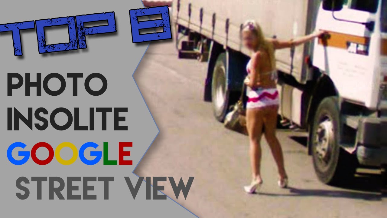 Scarica Gratis Images Top 8 Photo Insolites Sur Google Street View Youtube dernière par