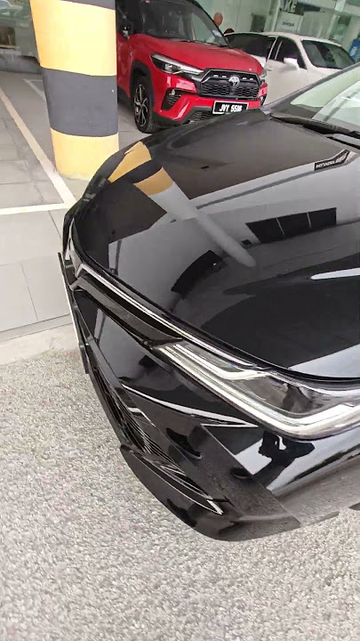 The New Toyota Altis GR Sport Walk Around #malaysia #corollaaltis #asianautodigest #corolla