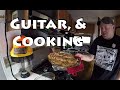 Carbonite, Guitars, & Cooking In Tennessee