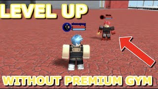 Boku No Roblox Remastered How To Level Up Fast Overhaul - boku no roblox remastered how to level up fast without premium gym