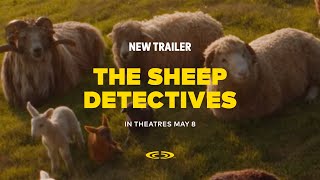 The Sheep Detectives (2026) - New Trailer | Cineplex