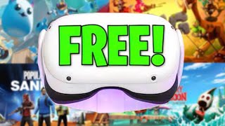 Best Free VR Games (NEED TO TRY) screenshot 2