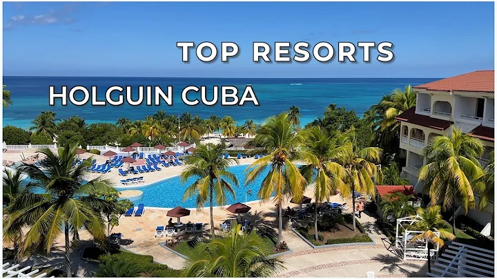 Top Resorts in Holguin | Cuba