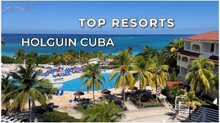 Top Resorts in Holguin | Cuba | VLOG