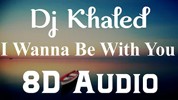 DJ Khaled - I wannna Be With You (8D Audio) ft. Nicki Minaj, Future, Rick Ross | 8D Songs