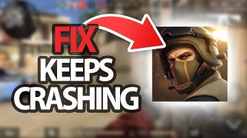 How To Fix Standoff2 Game App Keeps Crashing | Step By Step