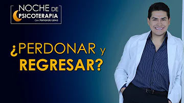 ¿Se puede perdonar a alguien y seguir sin confiar en él?