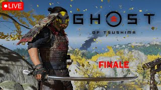 MAT SAKAI. FINALE ENDING | GHOST OF TSUSHIMA PC | MALAYSIA | [LIVE]