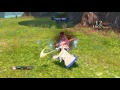 Tales of Berseria PC Teresa vs Swordbreaker (Chaos, Solo)