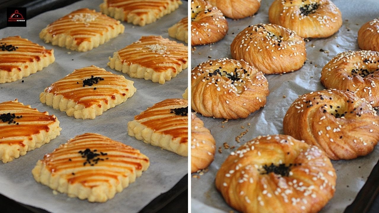 Family favourite liked by kids and grown up / Afghan Cookies / Kolche Shor