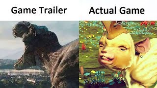 10 WORST Game Graphics Downgrades From Trailer to Release
