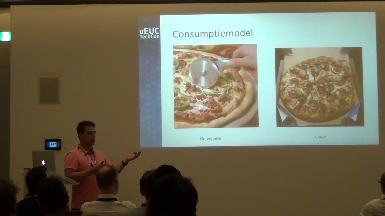 Chris van Werkhoven - Hoe kies ik de beste Horizon Cloud/Azure contractvormen?