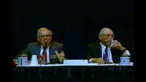 Warren Buffett Recites a 600 B.C. Investment Equat...