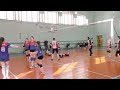 Фестиваль спорта медицинских вузов 2023. Волейбол. Пермь (ПГМУ) — Саратов