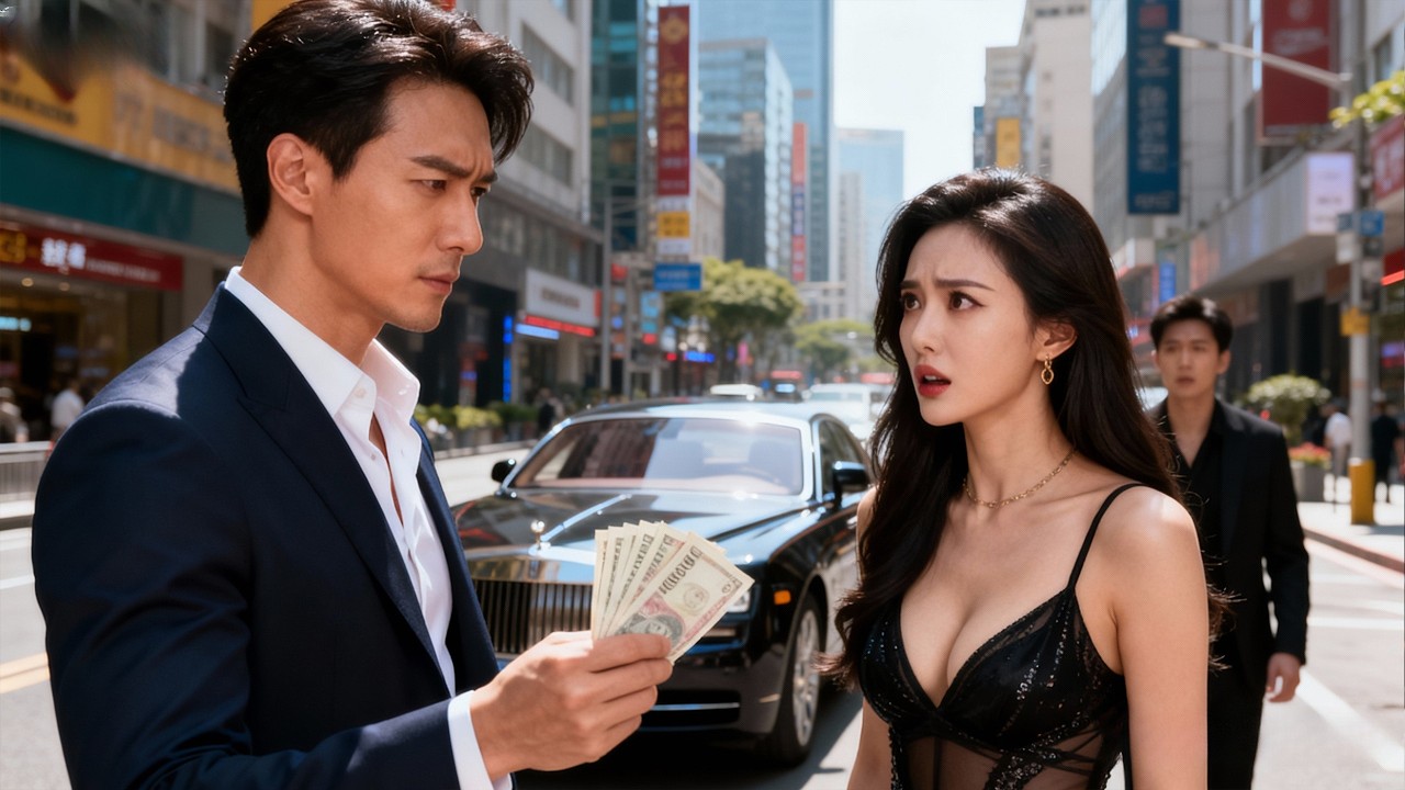 [Multi SUB] （全集）美女總裁沒想到她為了躲避紈綔富二代逼婚，閃婚的乞丐老公竟然是至尊大佬？ ！#逆襲 #MiniDrama #精彩大陸短劇