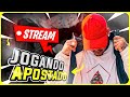 FLA DANTES AO VIVO 🔔 DIARIOZADA + MUITA FORRA NA BRAZINO 🔔