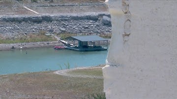 Texas Home Made of Foam