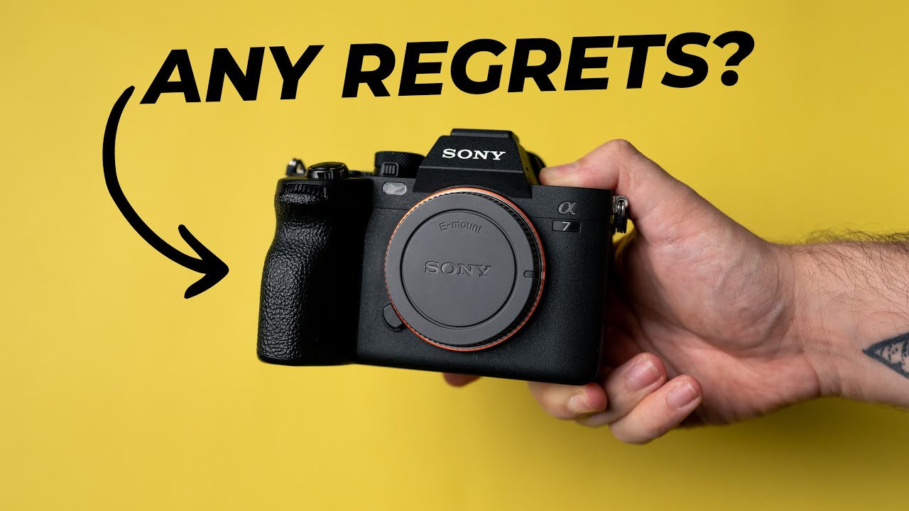 My Sony Alpha a7IV Review - The Photography Enthusiast