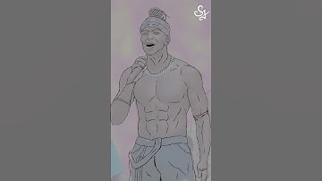 I Made KSI an Anime Character😍