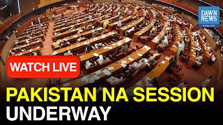 🔴LIVE: Pakistan National Assembly Session: May 13th, 2024 | DAWN News English