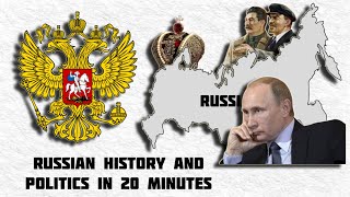 Brief Political History of Russia