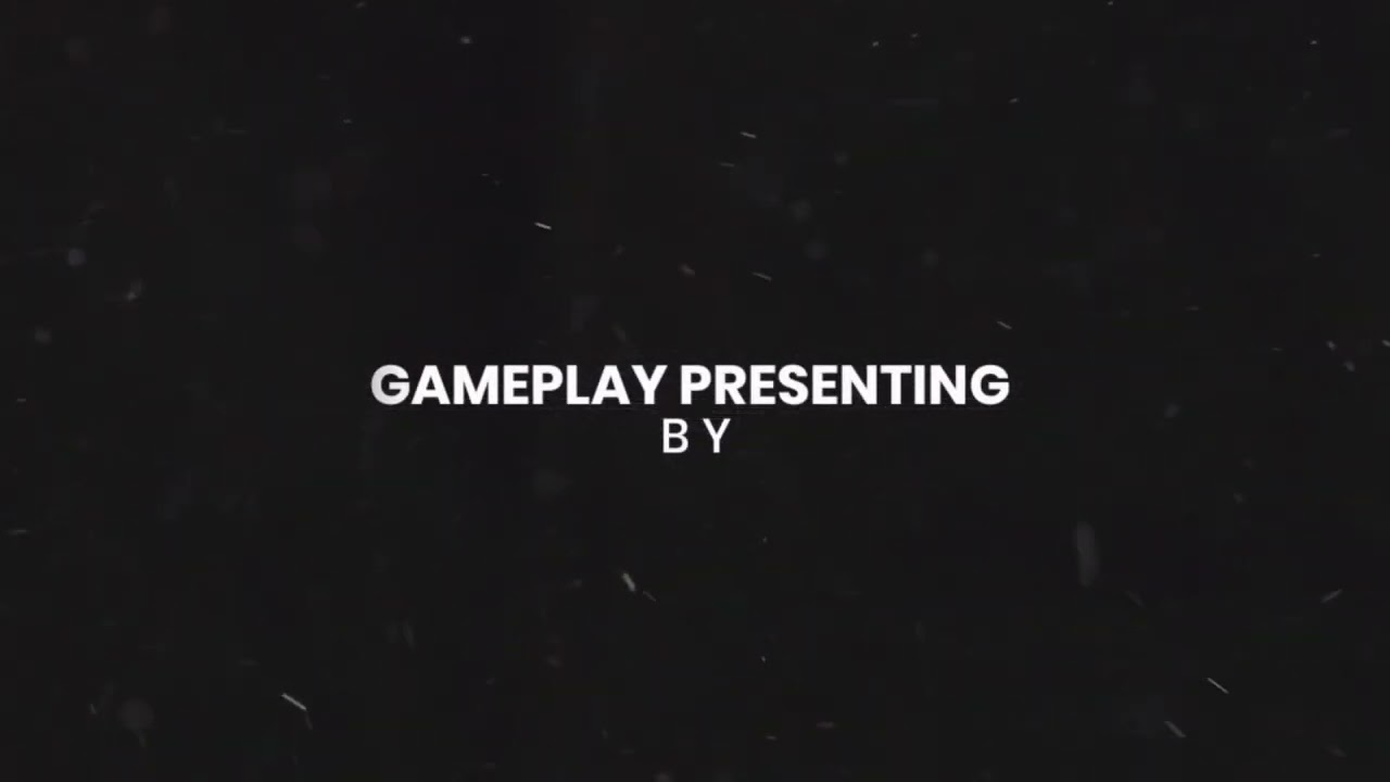 gaming channel intro 