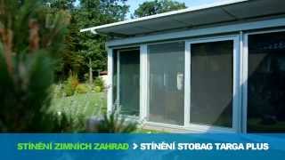 Stínění Stobag TARGA PLUS | Sunsystem.cz