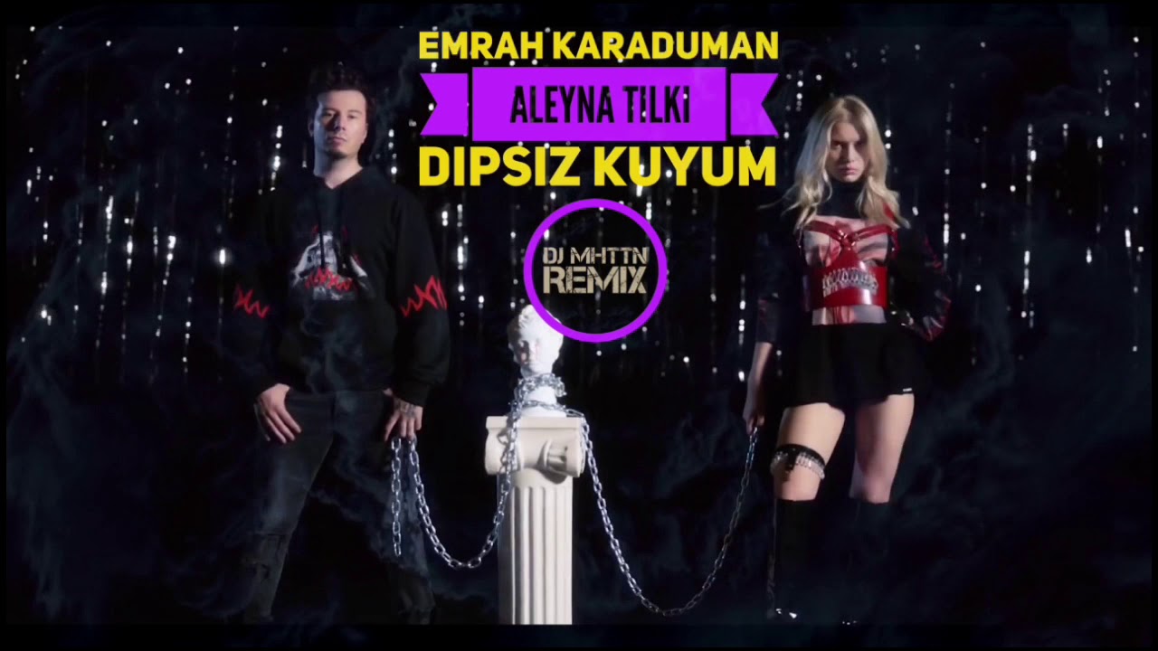 Aleyna Tilki Dipsiz Kuyum Şarkı Sözü Emrah Karaduman Aleyna Tilki Dipsiz Kuyum Şarkı Sözü Emrah Karaduman