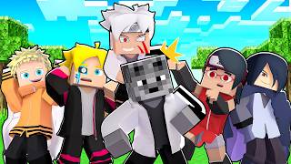 DEPOIS DE 10 ANOS... O MOD DE BORUTO E SARUTO ATUALIZOU