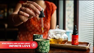 Benefits of Infinite Love | LOTUSWEI Flower Essences