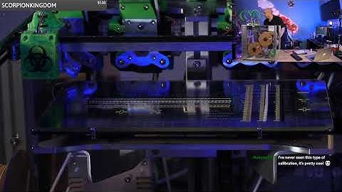 Aligning The E3D Toolchanger Toolheads Using Vernier Scale