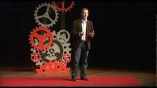 Disruptive Collaboration: Wil McLellan at TEDxEQChCh