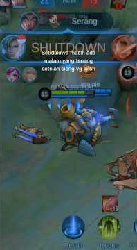 story wa amon | MOBILE LEGEND