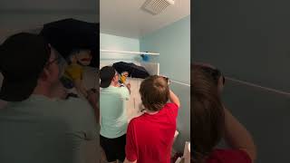 JEFFY’S SHOWER HACK!