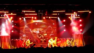 Judas Priest - Dawn Of Creation / Prophecy *Live* @ Düsseldorf, 01.05.2012