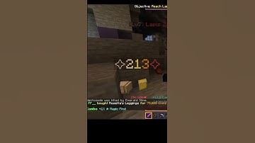 lil bro was scammed hard  #minecraft #hypixel #hypixelskyblock #scam #gaming #shorts