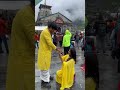 Proposed him at kedarnath mandir ridergirlvishakha