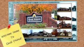 Quail Pointe Subdivision, Warner Robins GA 31088 - Warner Robins Real Estate