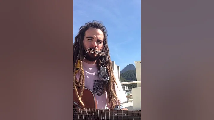 J Sei Namorar - Tribalistas - Cover
