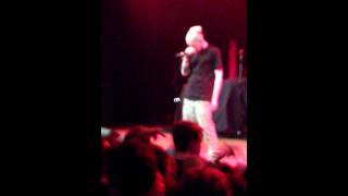 Rozz Dyliams - Shut Up Bitch (LIVE L.A. HOB3 6-3-15)